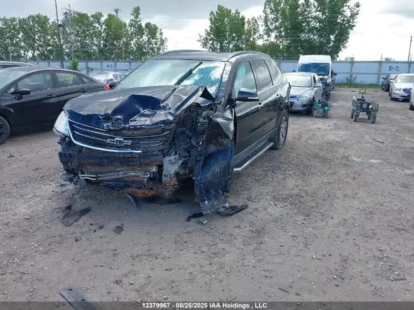 1GNKRHKD4GJ255193 2016 CHEVROLET TRAVERSE - Image 2