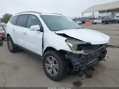 1GNKRHKD4GJ263505 2016 CHEVROLET TRAVERSE