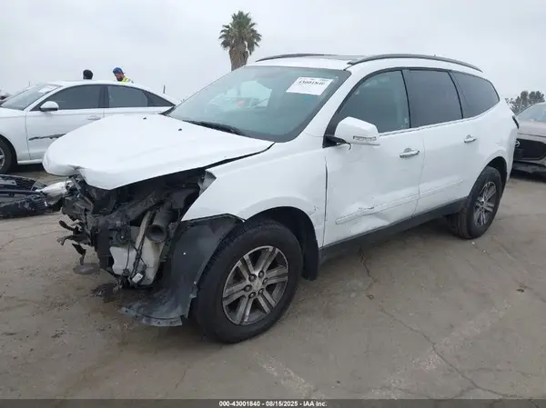 1GNKRHKD4GJ263505 2016 CHEVROLET TRAVERSE - Image 2