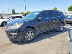 1GNKRHKD4GJ264802 2016 CHEVROLET TRAVERSE
