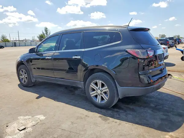 1GNKRHKD4GJ264802 2016 CHEVROLET TRAVERSE - Image 2
