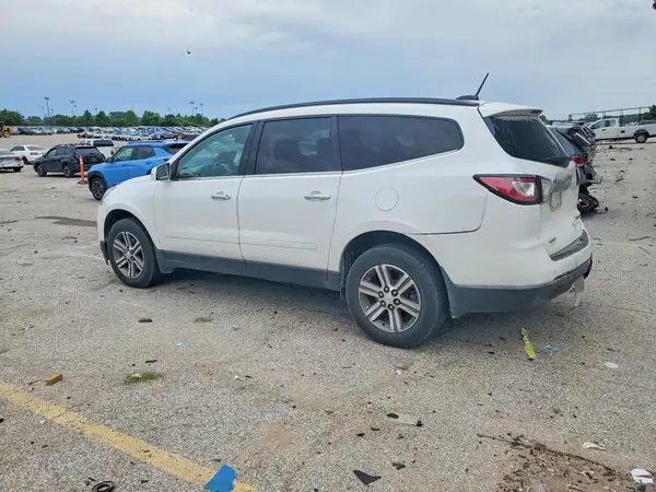 1GNKRHKD4GJ266811 2016 CHEVROLET TRAVERSE - Image 2