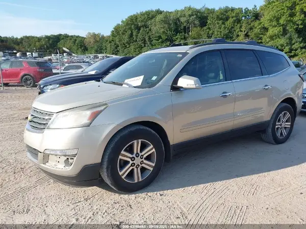 1GNKRHKD4GJ274407 2016 CHEVROLET TRAVERSE - Image 2