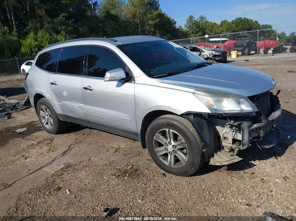 1GNKRHKD4GJ275363 2016 CHEVROLET TRAVERSE - Image 1