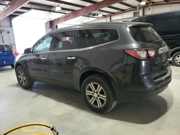 1GNKRHKD4GJ284127 2016 CHEVROLET TRAVERSE - Image 2
