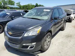 1GNKRHKD4GJ284564 2016 CHEVROLET TRAVERSE