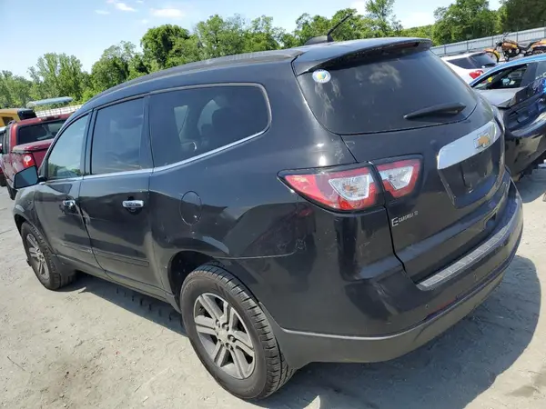 1GNKRHKD4GJ284564 2016 CHEVROLET TRAVERSE - Image 2