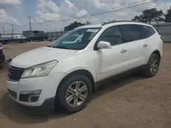 1GNKRHKD4GJ288520 2016 CHEVROLET TRAVERSE