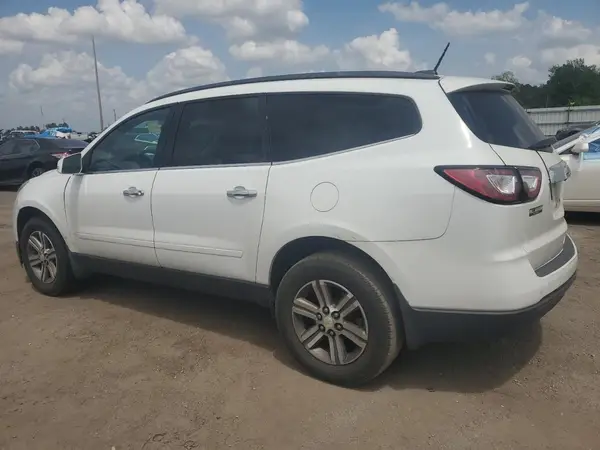 1GNKRHKD4GJ288520 2016 CHEVROLET TRAVERSE - Image 2