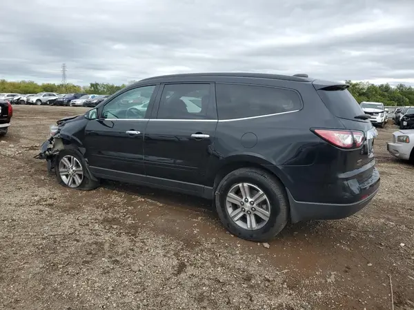 1GNKRHKD4GJ290901 2016 CHEVROLET TRAVERSE - Image 2