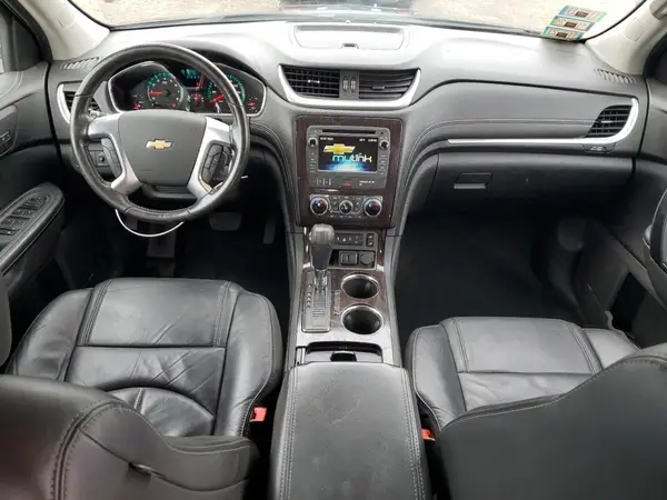 1GNKRHKD4GJ290901 2016 CHEVROLET TRAVERSE - Image 8