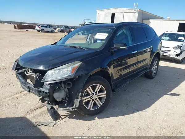 1GNKRHKD4GJ303016 2016 CHEVROLET TRAVERSE - Image 2