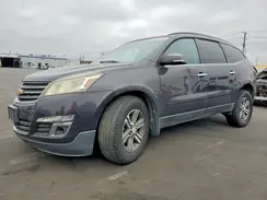 1GNKRHKD4GJ315781 2016 CHEVROLET TRAVERSE