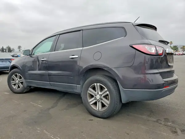 1GNKRHKD4GJ315781 2016 CHEVROLET TRAVERSE - Image 2