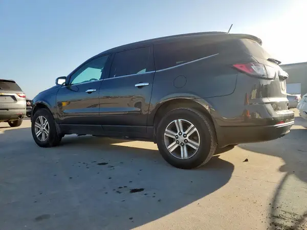 1GNKRHKD4GJ318163 2016 CHEVROLET TRAVERSE - Image 2