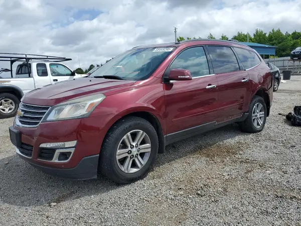 1GNKRHKD4GJ324044 2016 CHEVROLET TRAVERSE - Image 1