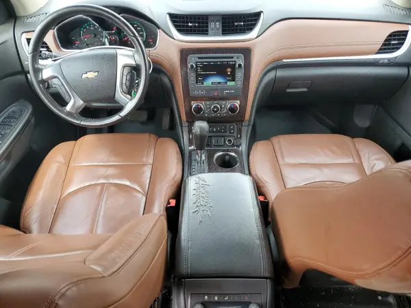 1GNKRHKD4GJ324044 2016 CHEVROLET TRAVERSE - Image 8