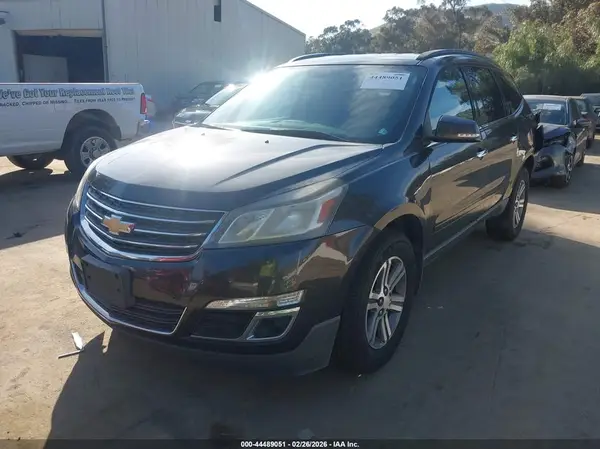 1GNKRHKD4GJ337862 2016 CHEVROLET TRAVERSE - Image 2