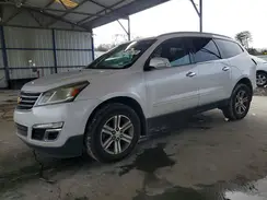 1GNKRHKD4GJ339773 2016 CHEVROLET TRAVERSE