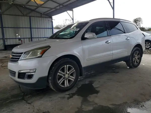 1GNKRHKD4GJ339773 2016 CHEVROLET TRAVERSE - Image 1