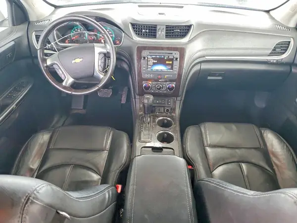1GNKRHKD4GJ339773 2016 CHEVROLET TRAVERSE - Image 8