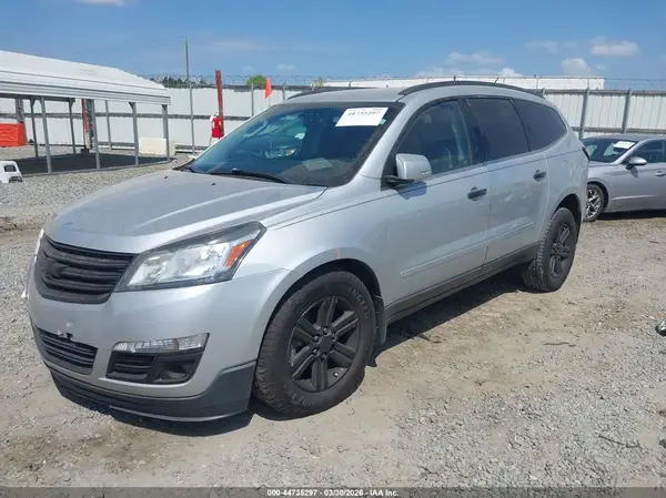 1GNKRHKD4GJ341734 2016 CHEVROLET TRAVERSE - Image 2