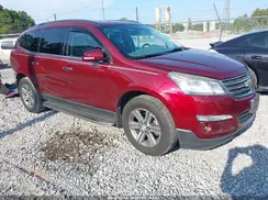 1GNKRHKD4HJ115744 2017 CHEVROLET TRAVERSE