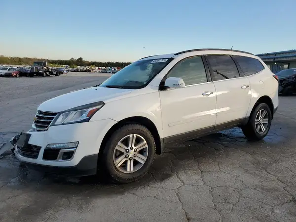1GNKRHKD4HJ134889 2017 CHEVROLET TRAVERSE - Image 1