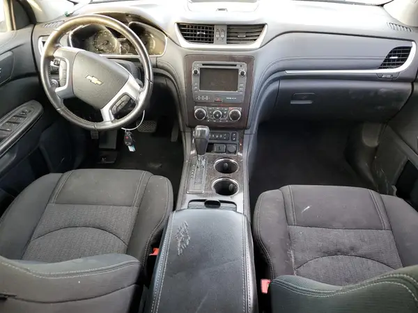 1GNKRHKD4HJ134889 2017 CHEVROLET TRAVERSE - Image 8