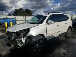 1GNKRHKD4HJ140644 2017 CHEVROLET TRAVERSE