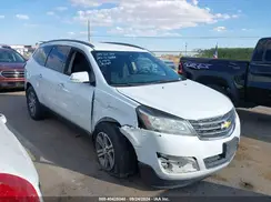 1GNKRHKD4HJ145696 2017 CHEVROLET TRAVERSE