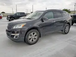 1GNKRHKD4HJ160182 2017 CHEVROLET TRAVERSE