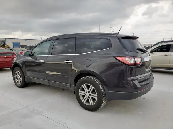 1GNKRHKD4HJ160182 2017 CHEVROLET TRAVERSE - Image 2