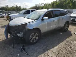 1GNKRHKD4HJ166340 2017 CHEVROLET TRAVERSE