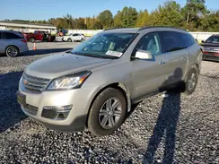1GNKRHKD4HJ166371 2017 CHEVROLET TRAVERSE