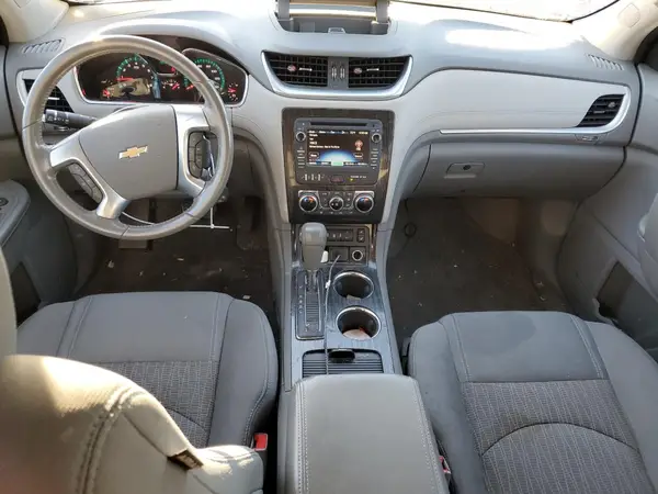1GNKRHKD4HJ166371 2017 CHEVROLET TRAVERSE - Image 8