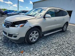 1GNKRHKD4HJ169125 2017 CHEVROLET TRAVERSE