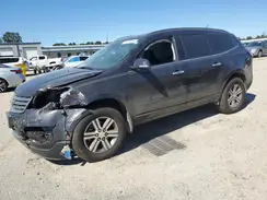 1GNKRHKD4HJ174275 2017 CHEVROLET TRAVERSE