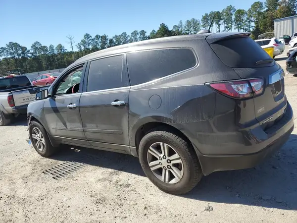 1GNKRHKD4HJ174275 2017 CHEVROLET TRAVERSE - Image 2