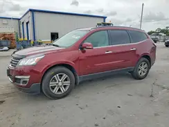 1GNKRHKD4HJ180321 2017 CHEVROLET TRAVERSE