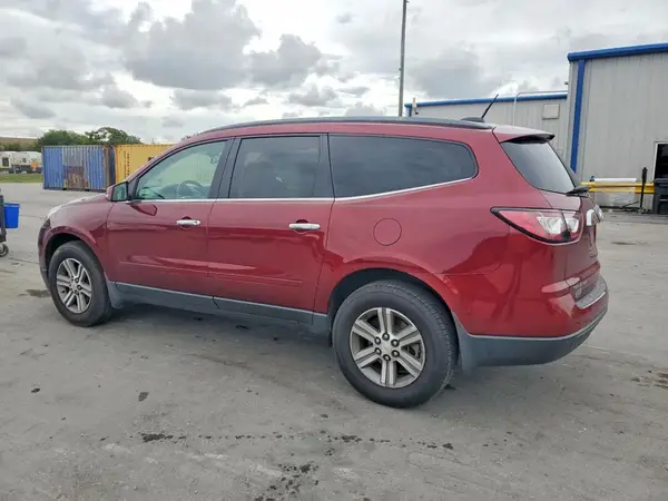 1GNKRHKD4HJ180321 2017 CHEVROLET TRAVERSE - Image 2