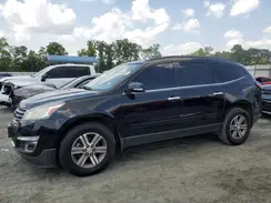 1GNKRHKD4HJ183297 2017 CHEVROLET TRAVERSE