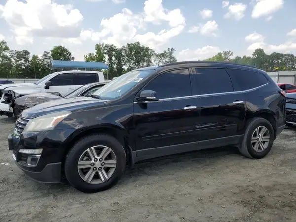 1GNKRHKD4HJ183297 2017 CHEVROLET TRAVERSE - Image 1