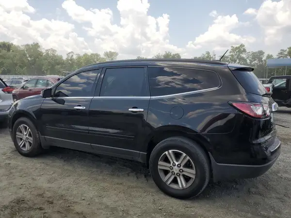 1GNKRHKD4HJ183297 2017 CHEVROLET TRAVERSE - Image 2
