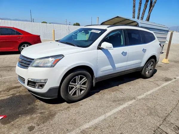 1GNKRHKD4HJ196146 2017 CHEVROLET TRAVERSE - Image 1