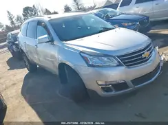 1GNKRHKD4HJ196163 2017 CHEVROLET TRAVERSE