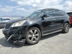 1GNKRHKD4HJ225936 2017 CHEVROLET TRAVERSE