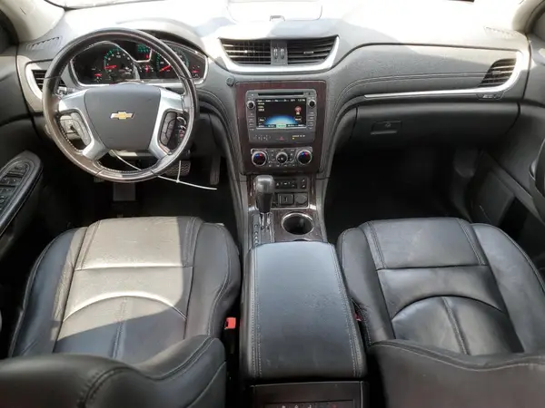 1GNKRHKD4HJ225936 2017 CHEVROLET TRAVERSE - Image 8