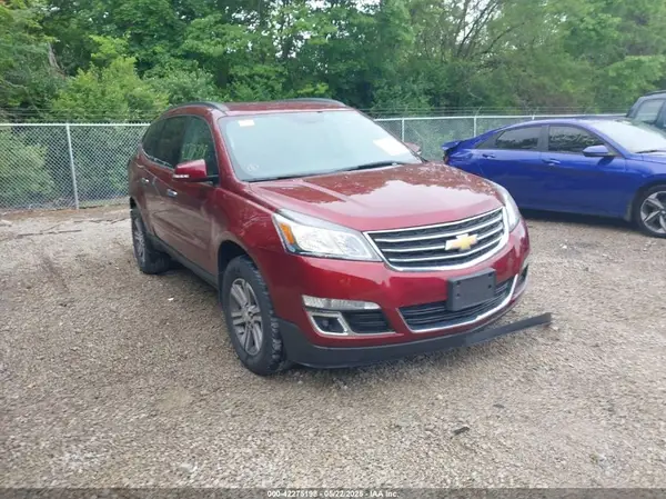 1GNKRHKD4HJ232000 2017 CHEVROLET TRAVERSE - Image 1