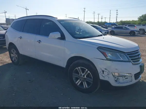 1GNKRHKD4HJ271282 2017 CHEVROLET TRAVERSE - Image 1